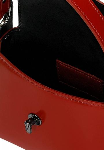 Кожаная сумка