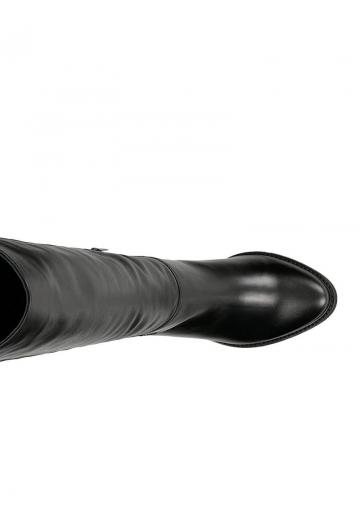 Сапоги на платформе