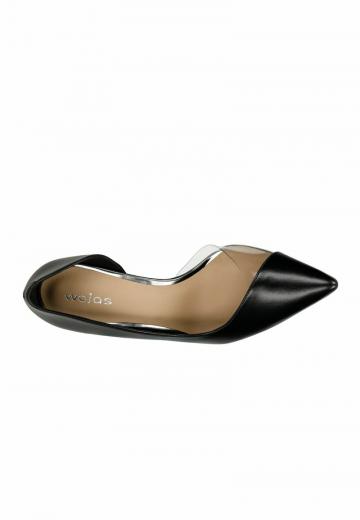 Туфли на высоком каблуке