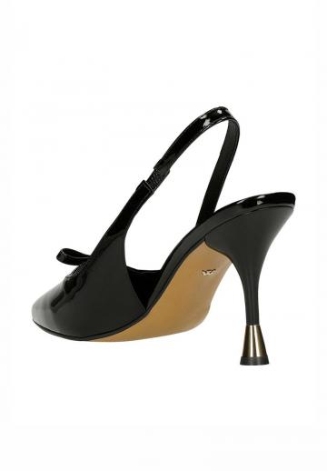 Туфли слинги