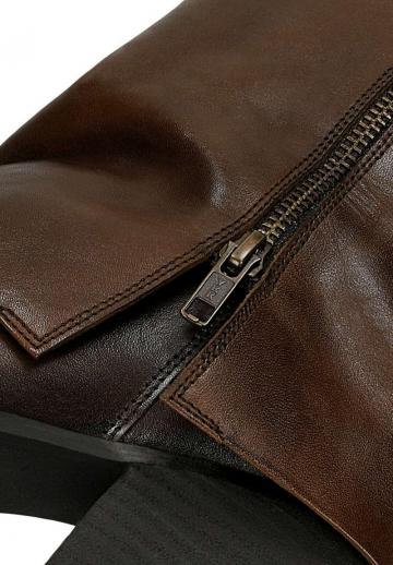 Ковбойские сапоги