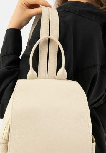 Кожаный рюкзак