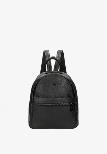 Кожаный рюкзак