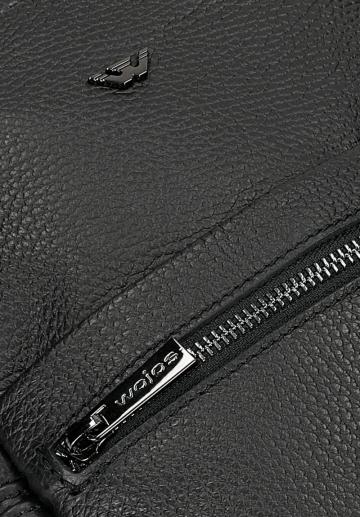 Кожаный рюкзак