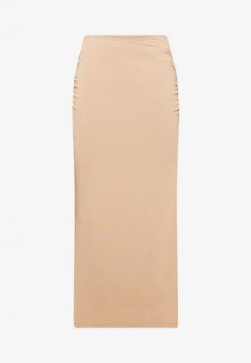 Юбка из джерси