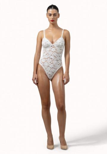 Кружевное боди