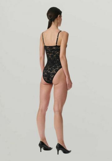 Кружевное боди