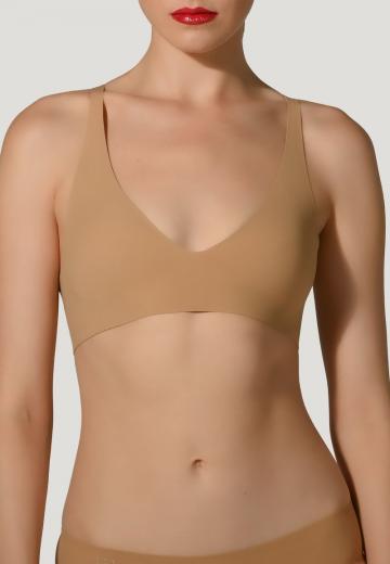 Бюстгальтер без косточек
