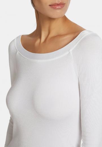 Майка с рукавом три четверти