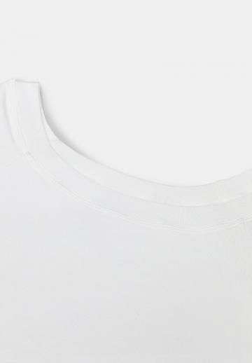 Майка с рукавом три четверти