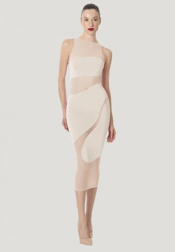 Платье футляр