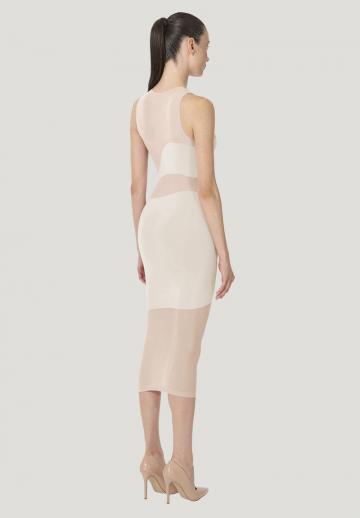 Платье футляр