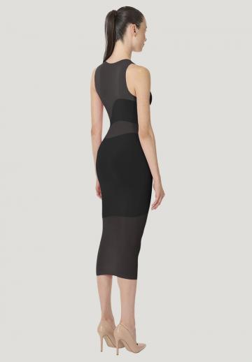 Платье футляр