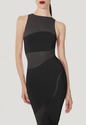 Платье футляр