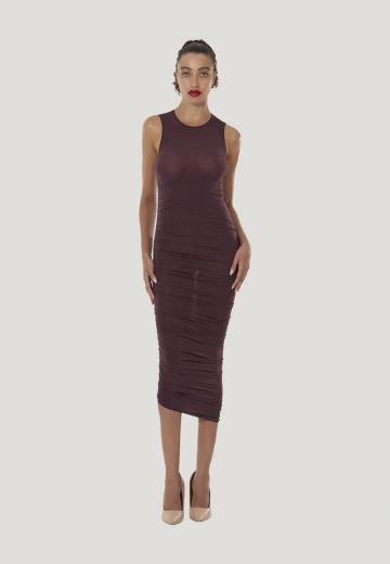 Платье футляр