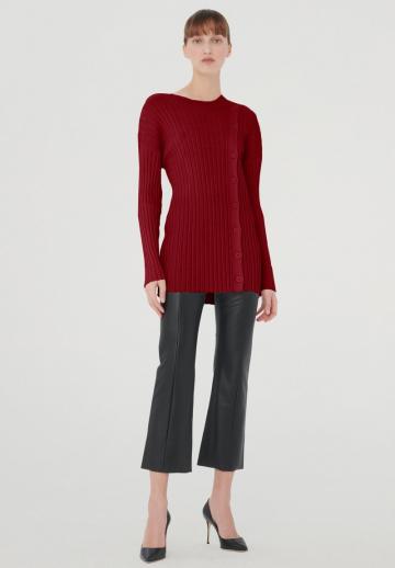 Длинный кардиган