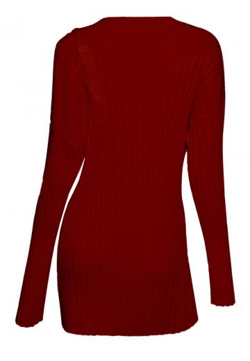 Длинный кардиган