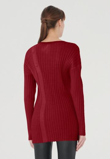 Длинный кардиган