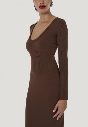 Платье футляр