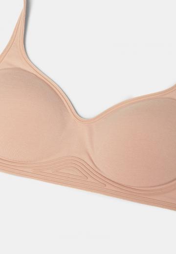 Бюстгальтер без косточек