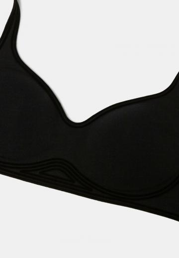 Бюстгальтер без косточек