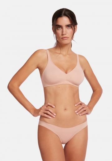 Бюстгальтер без косточек