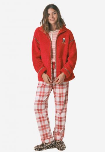 Флисовая куртка