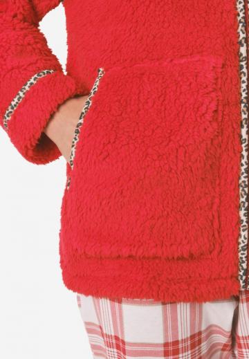 Флисовая куртка