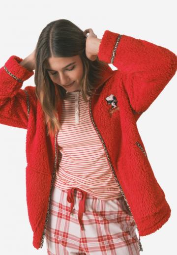 Флисовая куртка