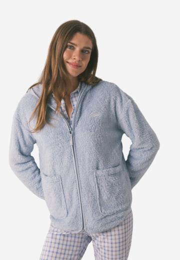 Флисовая куртка