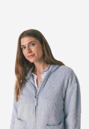 Флисовая куртка