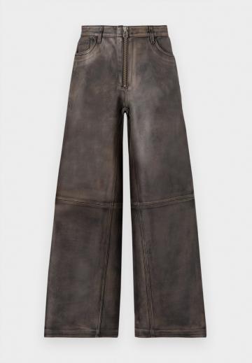 Широкие брюки