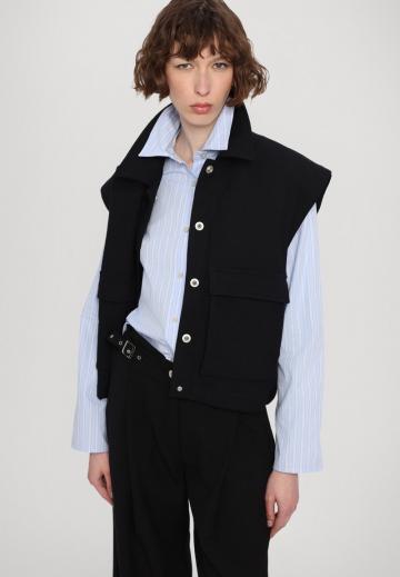 Прямые брюки