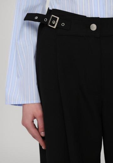 Прямые брюки