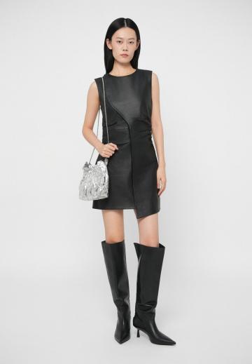 Коктейльное платье