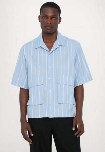 Рубашка с коротким рукавом