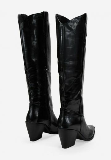 Ковбойские сапоги