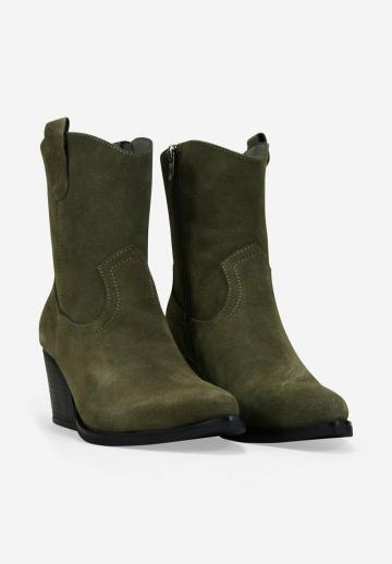 Ковбойские сапоги