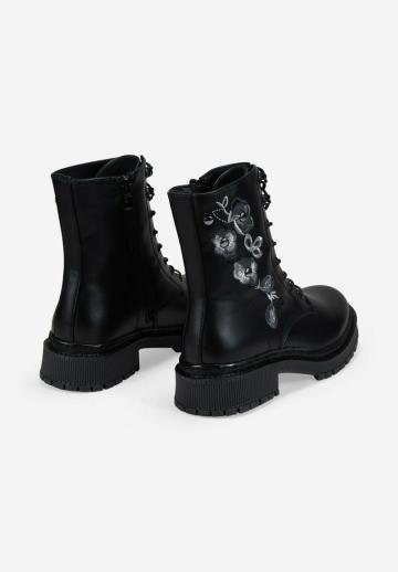 Ковбойские сапожки