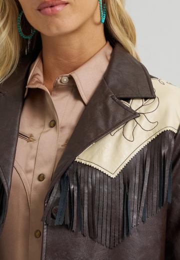 Кожаная куртка