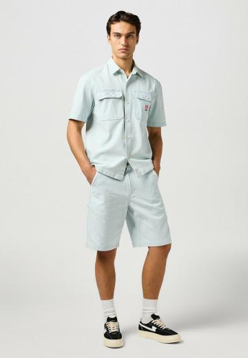 Рубашка с коротким рукавом
