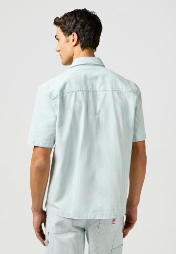 Рубашка с коротким рукавом