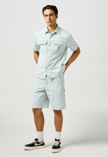 Рубашка с коротким рукавом