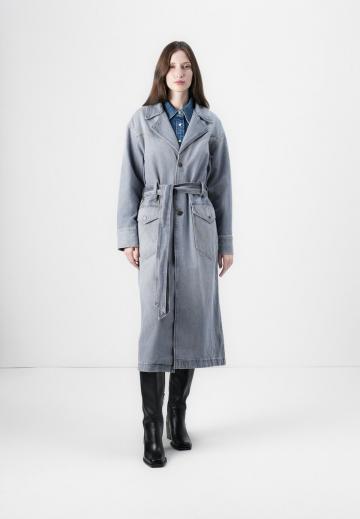 Длинная куртка