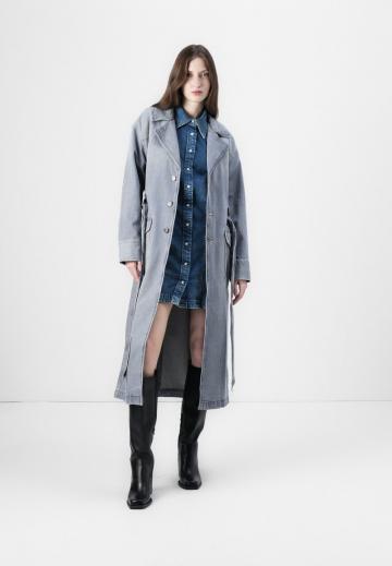 Длинная куртка