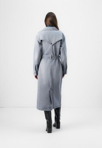 Длинная куртка