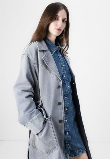 Длинная куртка