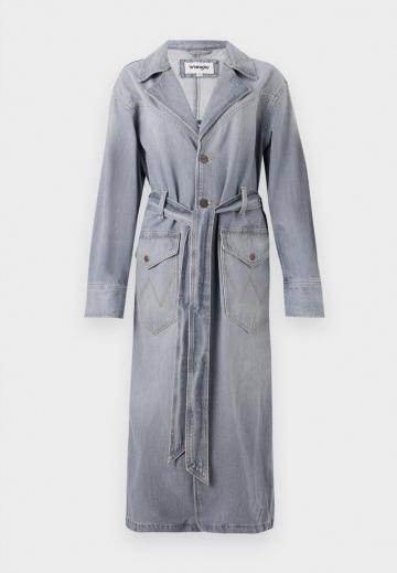 Длинная куртка