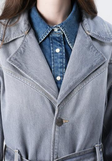 Длинная куртка