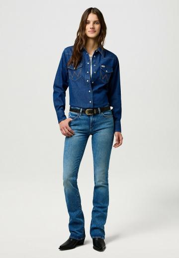 Блузка-рубашка